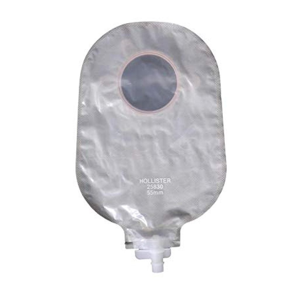 Hollister urostomy pouch